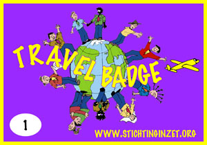 Travel Badge iNZet